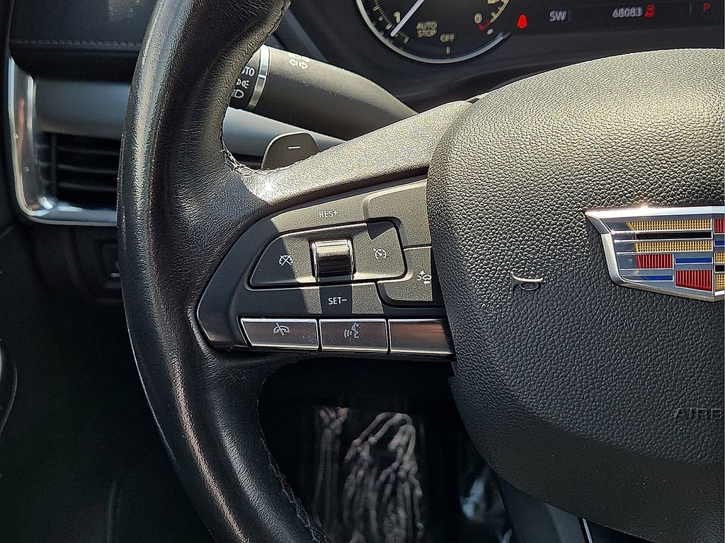 Used 2023 Cadillac XT4 Premium Luxury FWD image 20