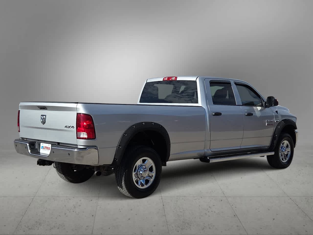 Used 2015 RAM 2500 Tradesman w/ Chrome Appearance Group AWD/4WD image 7