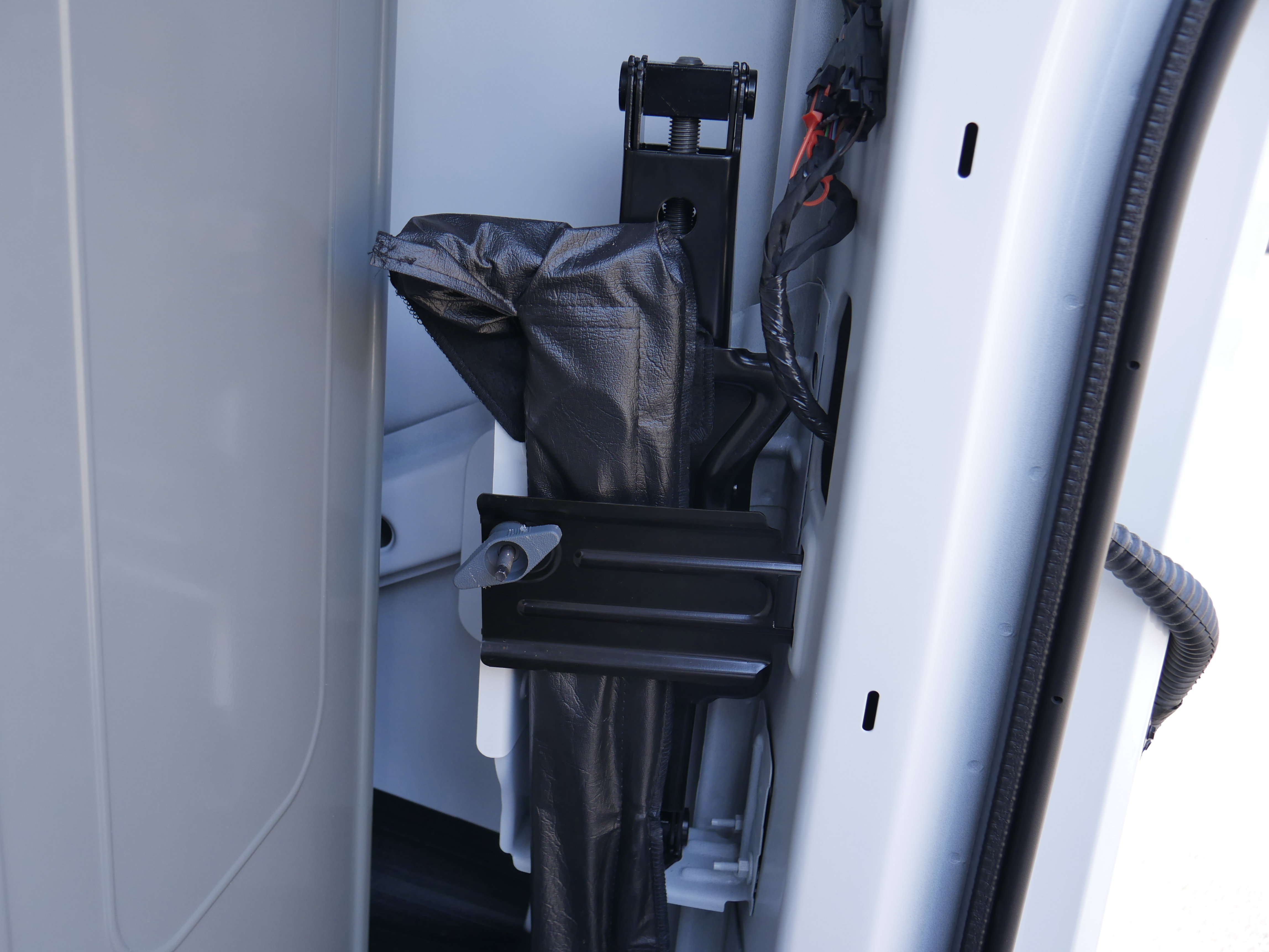 New 2025 Chevrolet Express 2500 w/ Driver Convenience Package image 13
