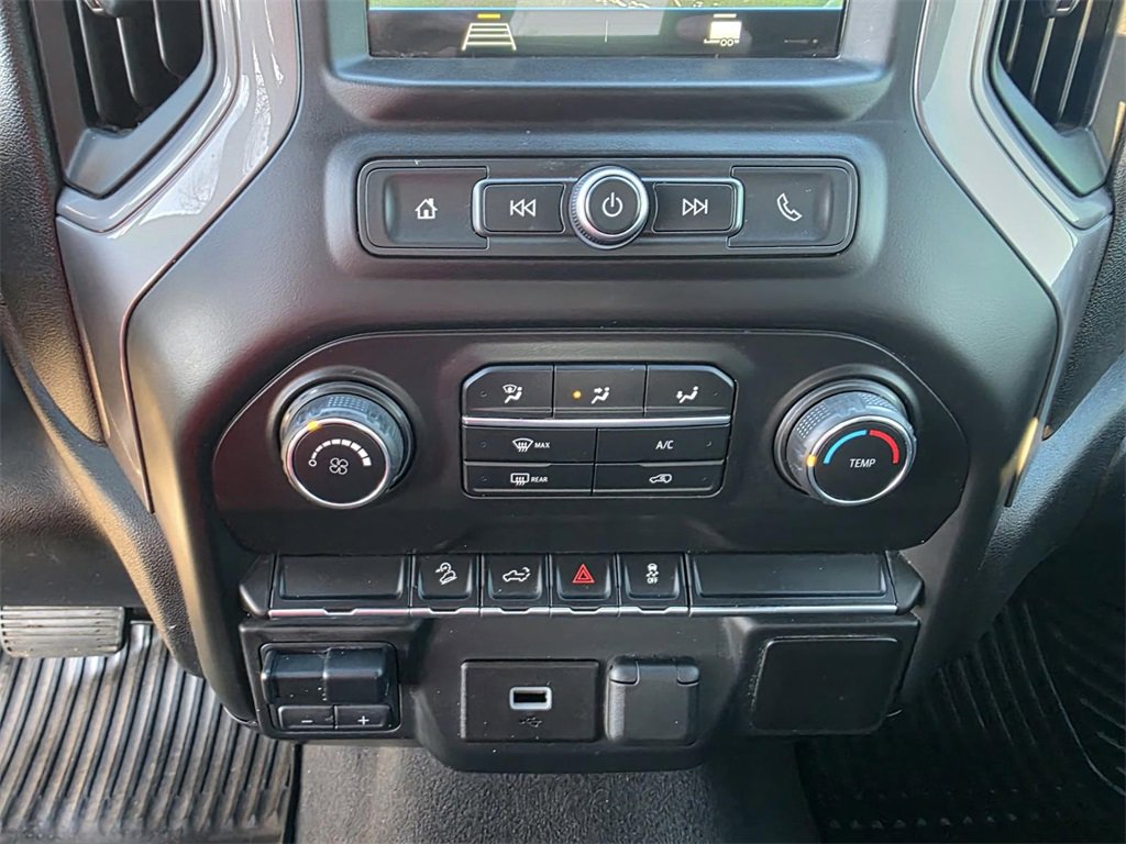 Used 2019 Chevrolet Silverado 1500 Custom Trail Boss w/ Custom Convenience Package image 20