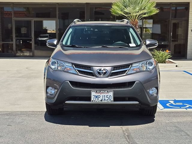 Used 2015 Toyota RAV4 Limited w/ Technology Package FWD image 2