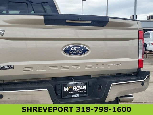 Used 2017 Ford F250 Lariat w/ Lariat Ultimate Package AWD/4WD image 33