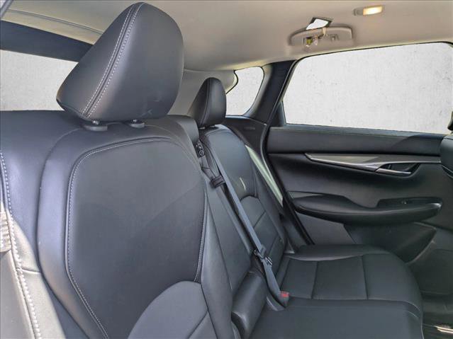 Used 2023 INFINITI QX50 Pure image 20