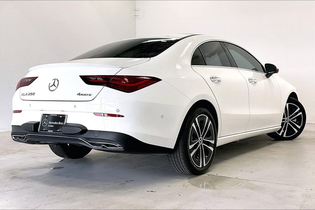 Used 2026 Mercedes-Benz CLA 250 4MATIC image 12