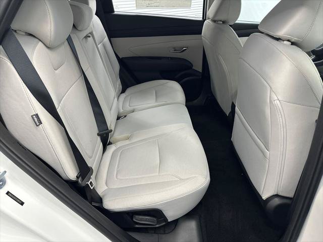 New 2026 Hyundai Tucson SE FWD image 15