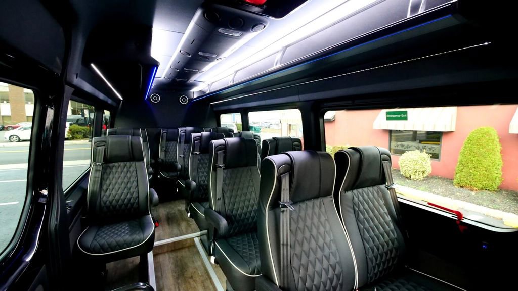 New 2025 Mercedes-Benz Sprinter 3500 image 8