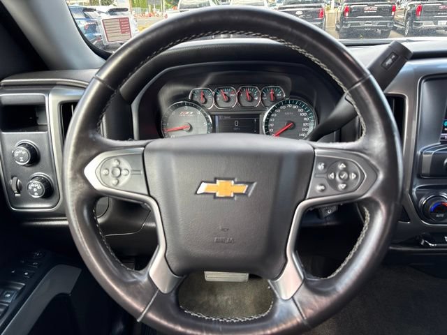 Used 2018 Chevrolet Silverado 1500 LT w/ All Star Edition AWD/4WD image 18