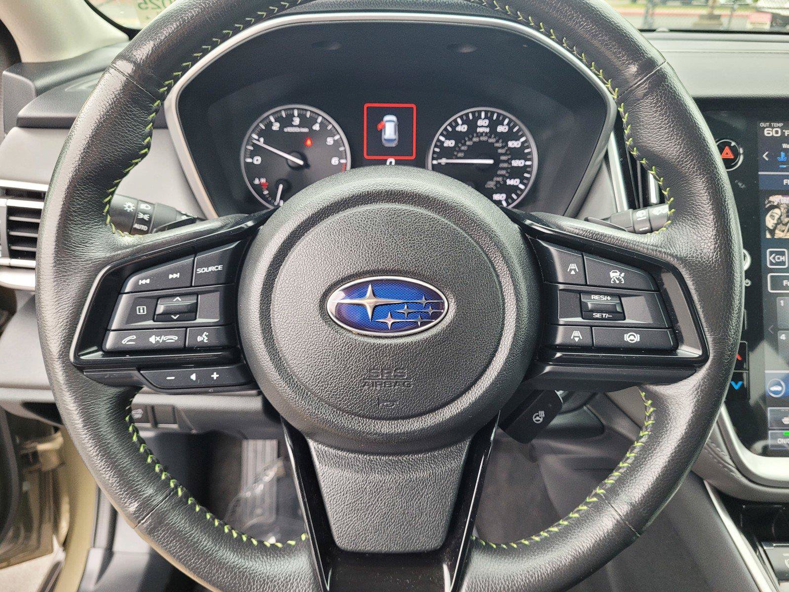 Used 2024 Subaru Outback Onyx Edition AWD/4WD image 30