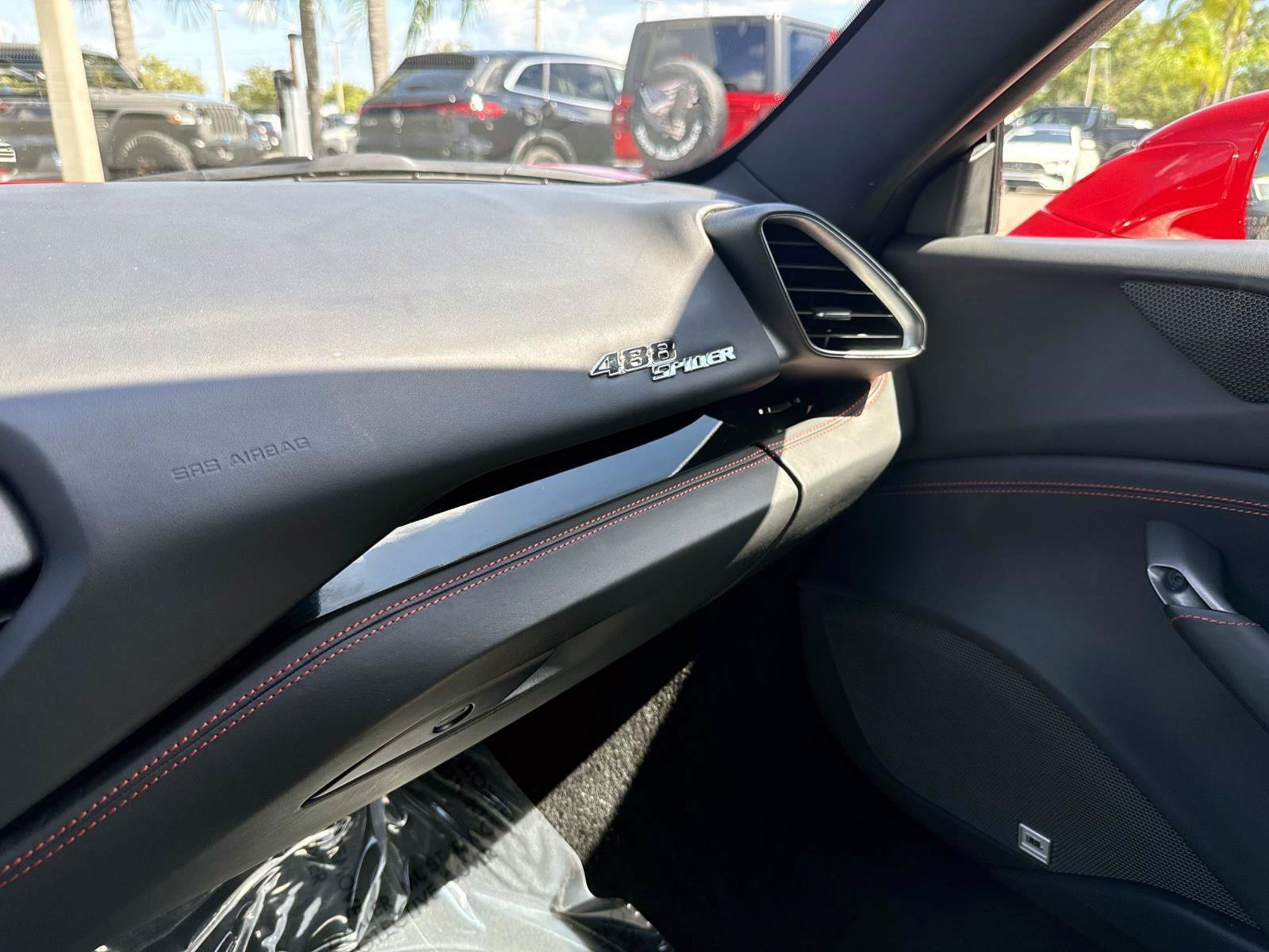 Used 2018 Ferrari 488 Spider RWD image 19