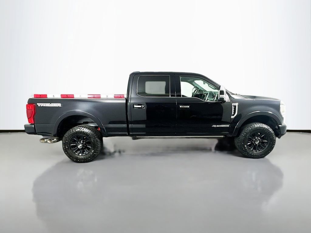 Used 2020 Ford F250 Platinum w/ Tremor Off-Road Package image 8