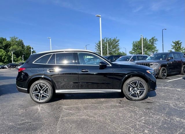 New 2026 Mercedes-Benz GLC 300 4MATIC image 12