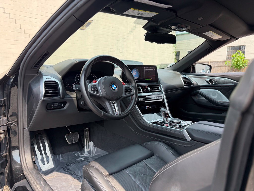 Used 2024 BMW M8 Competition w/ M Driver's Package AWD/4WD image 20