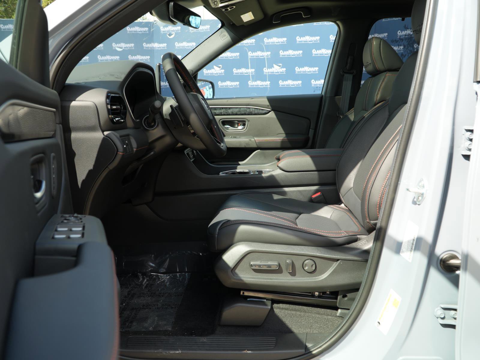 New 2026 Honda Passport TrailSport Elite image 16