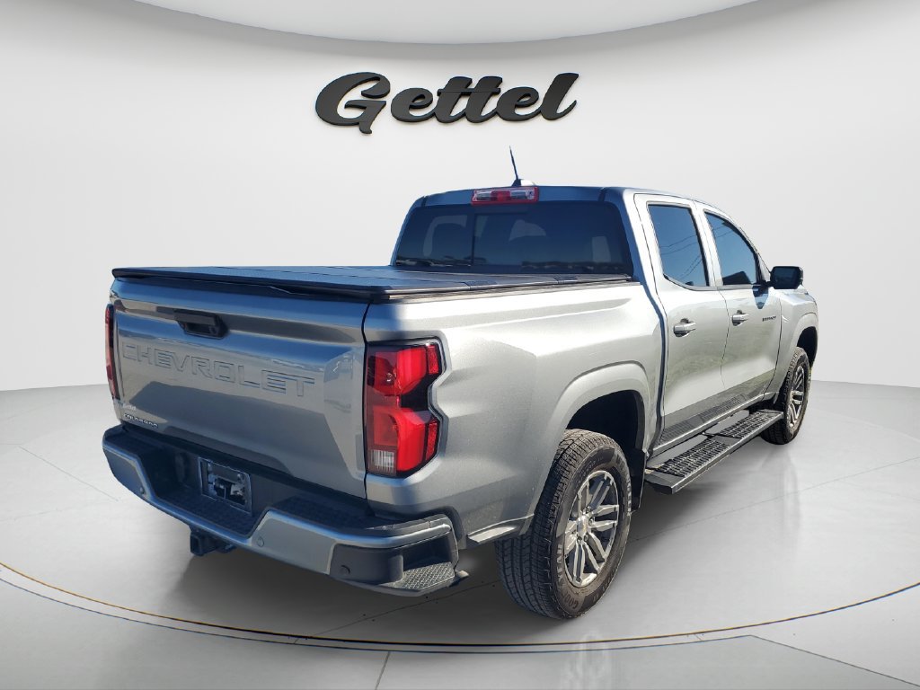 Used 2026 Chevrolet Colorado LT w/ LT Convenience Package RWD image 3