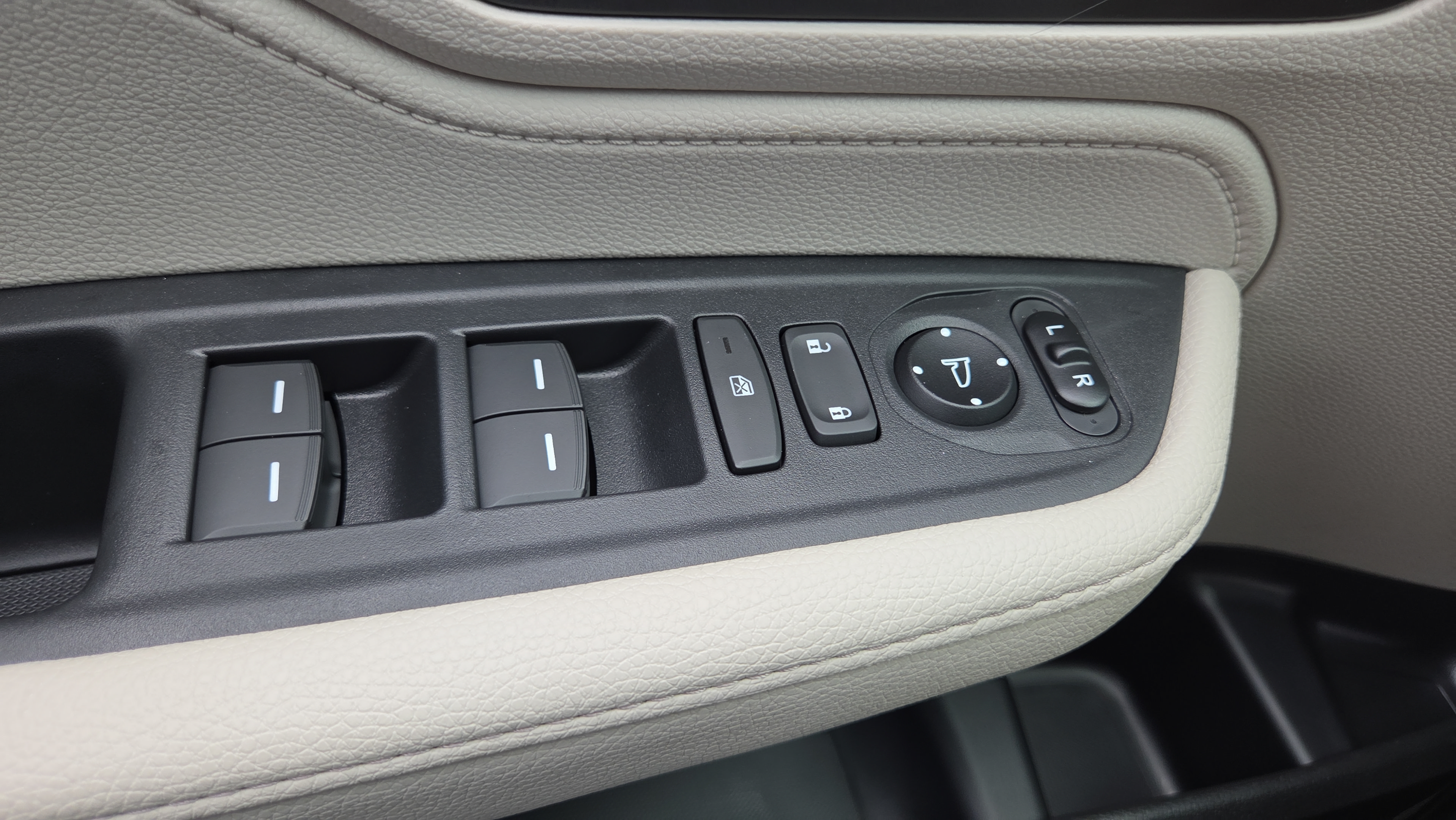 New 2026 Honda Odyssey EX-L image 33