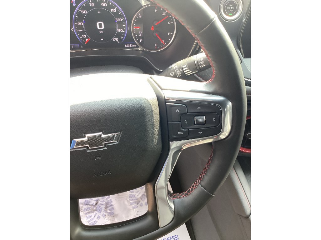Used 2023 Chevrolet Blazer RS w/ Driver Confidence II Package AWD/4WD image 33