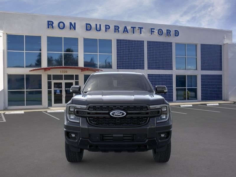 New 2025 Ford Ranger Lariat w/ FX4 Off-Road Package AWD/4WD image 7