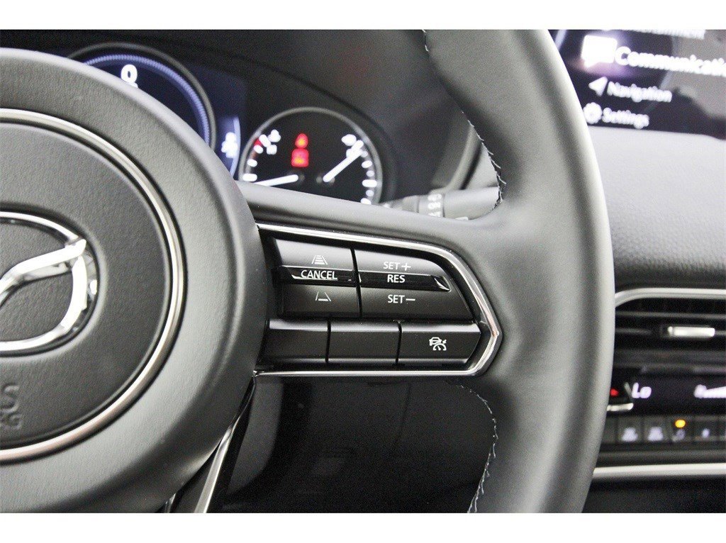 Certified 2025 MAZDA CX-90 3.3 Turbo w/ Preferred Package image 16