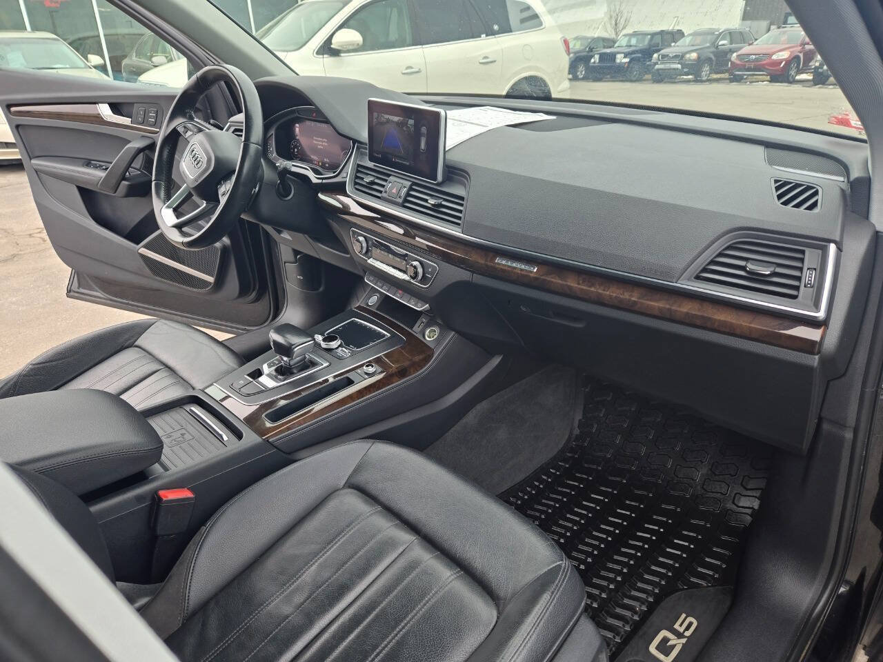 Used 2019 Audi Q5 2.0T Premium Plus w/ Premium Plus Package AWD/4WD image 30
