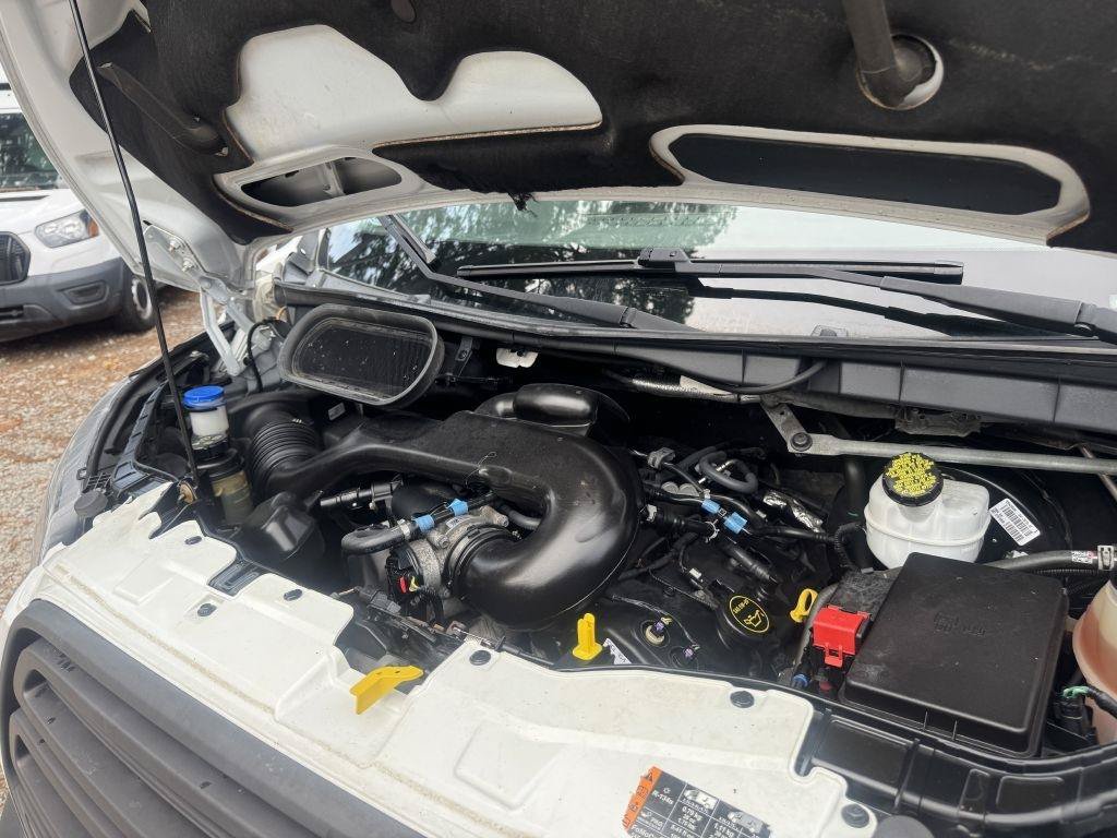 Used 2018 Ford Transit 250 148 High Roof Extended RWD image 16