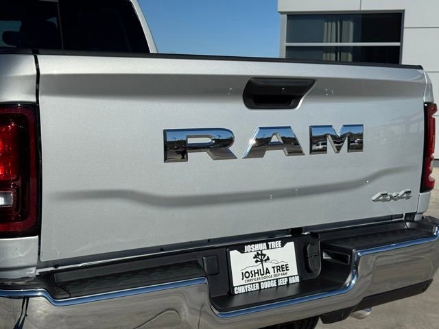 New 2026 RAM 2500 Tradesman image 9