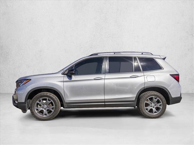 Certified 2024 Honda Passport TrailSport image 8