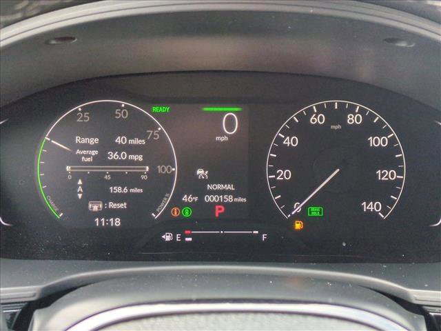 New 2026 Honda Civic FWD Hybrid Sedan image 11