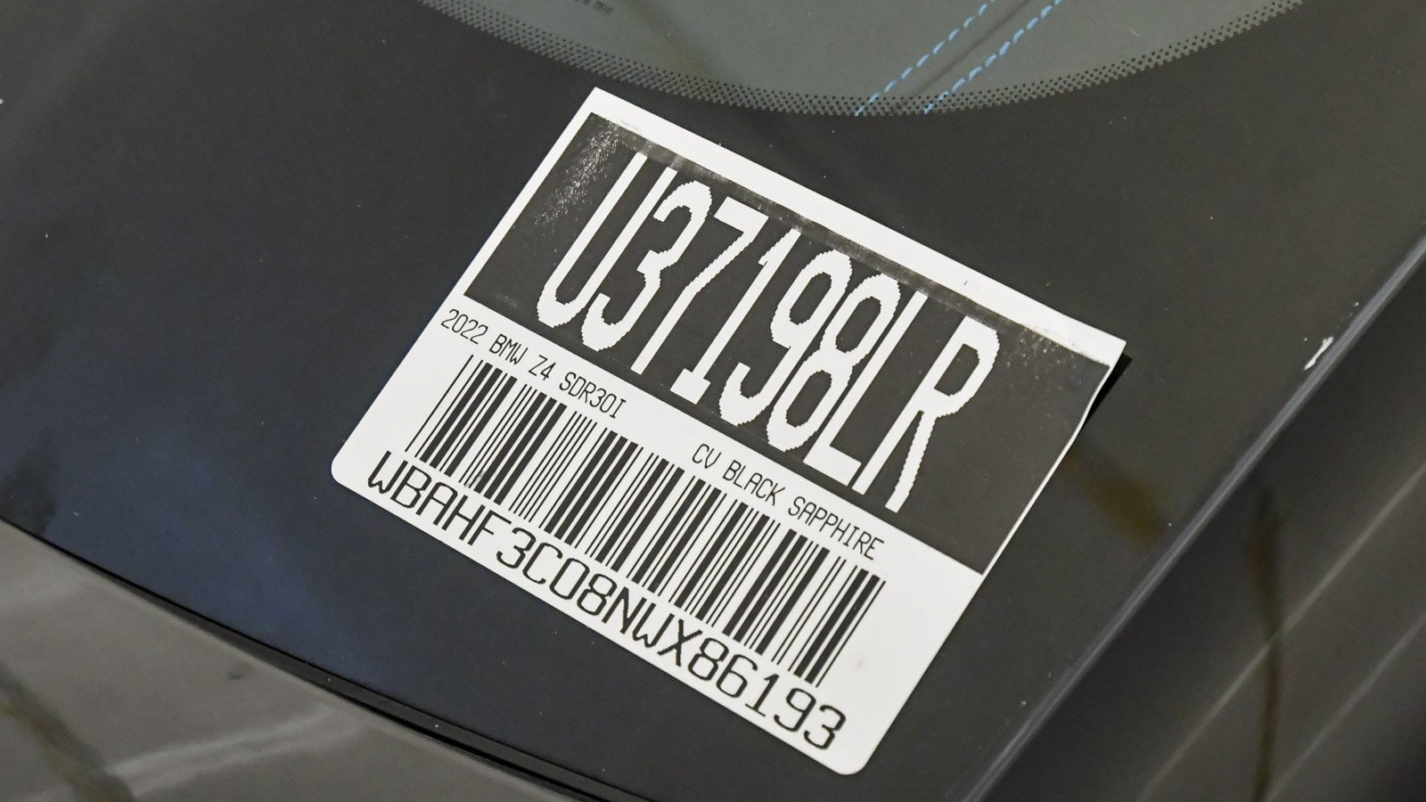 Certified 2022 BMW Z4 sDrive30i w/ M Sport Package image 39