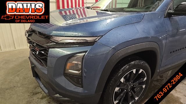 New 2026 Chevrolet Equinox RS AWD/4WD image 6