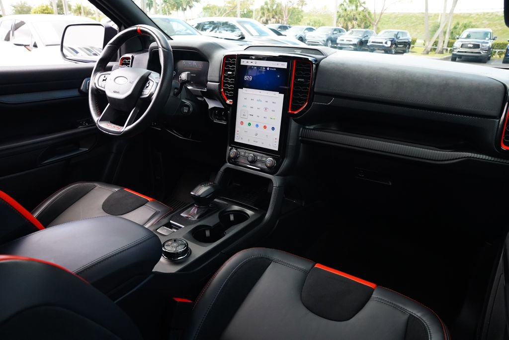 Used 2024 Ford Ranger Raptor AWD/4WD image 21