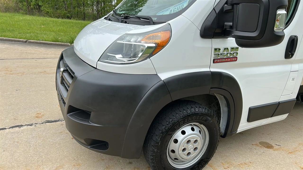 Used 2016 RAM ProMaster 3500 FWD image 25