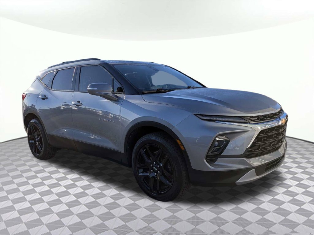 Used 2023 Chevrolet Blazer LT