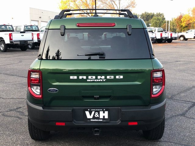 Used 2024 Ford Bronco Sport Big Bend image 26