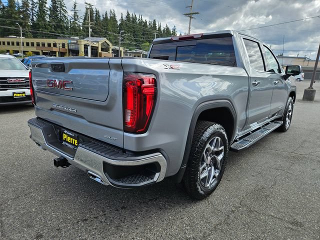 New 2026 GMC Sierra 1500 SLT w/ SLT Premium Package AWD/4WD image 5