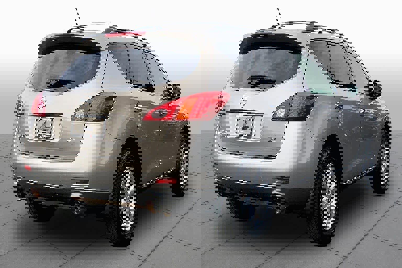 Used 2009 Nissan Murano SL w/ Technology Pkg image 12