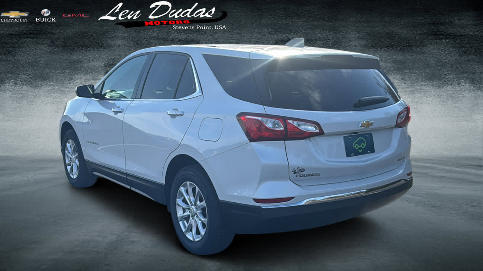 Certified 2019 Chevrolet Equinox LT AWD/4WD image 3