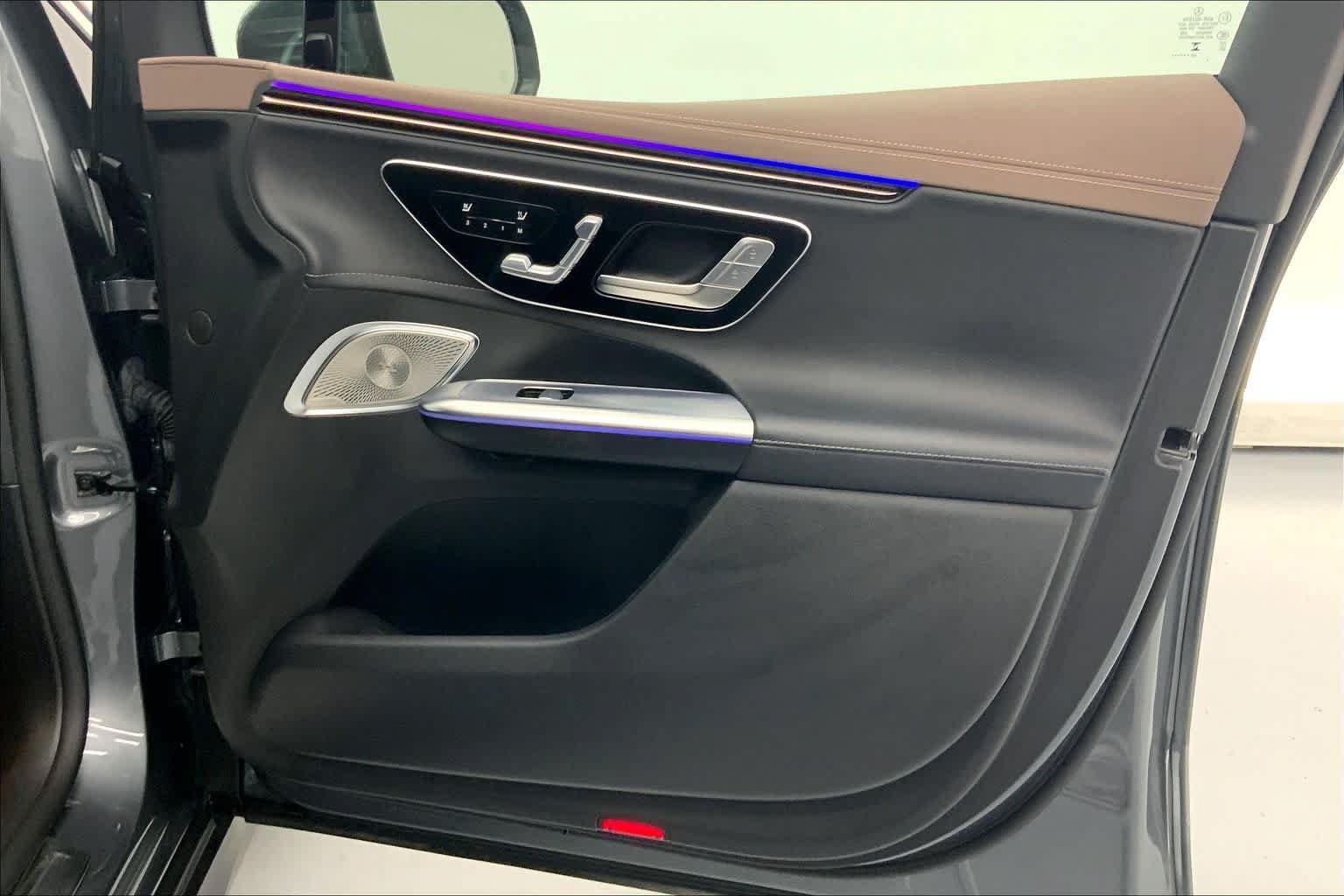 Certified 2023 Mercedes-Benz EQE 350+ 4MATIC SUV image 9