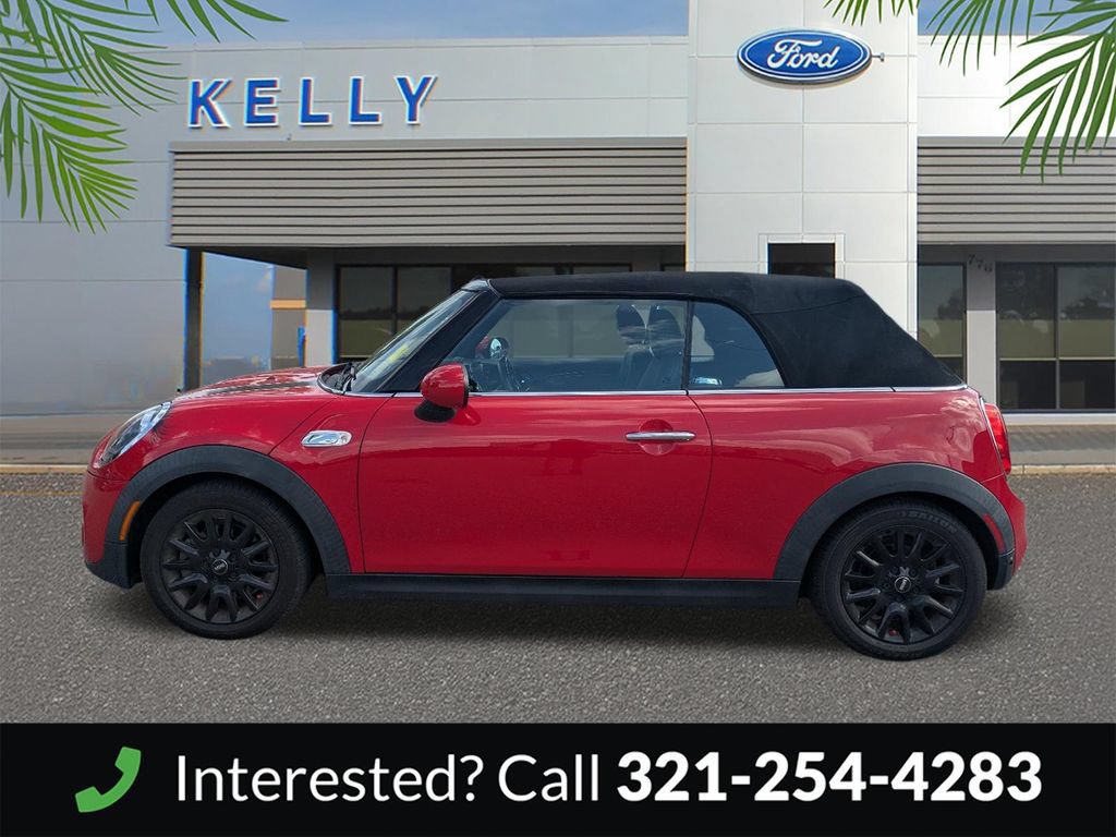Used 2019 MINI Cooper S w/ Signature Upholstery Package FWD image 9
