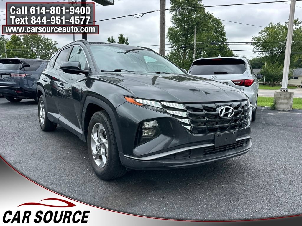 Used 2023 Hyundai Tucson SEL FWD image 5