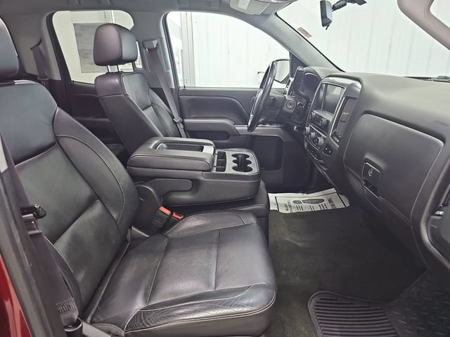 Used 2016 Chevrolet Silverado 1500 LT w/ All Star Edition AWD/4WD image 26