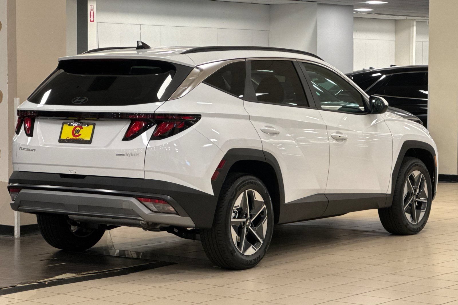 New 2026 Hyundai Tucson SEL AWD/4WD image 4