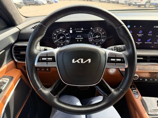 Used 2025 Kia Telluride SX Prestige X-Line AWD/4WD image 27