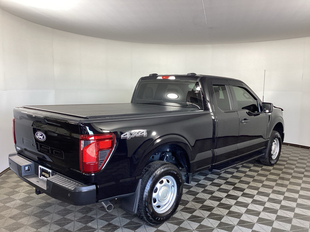 Used 2025 Ford F150 XL w/ Tow/Haul Package AWD/4WD image 2