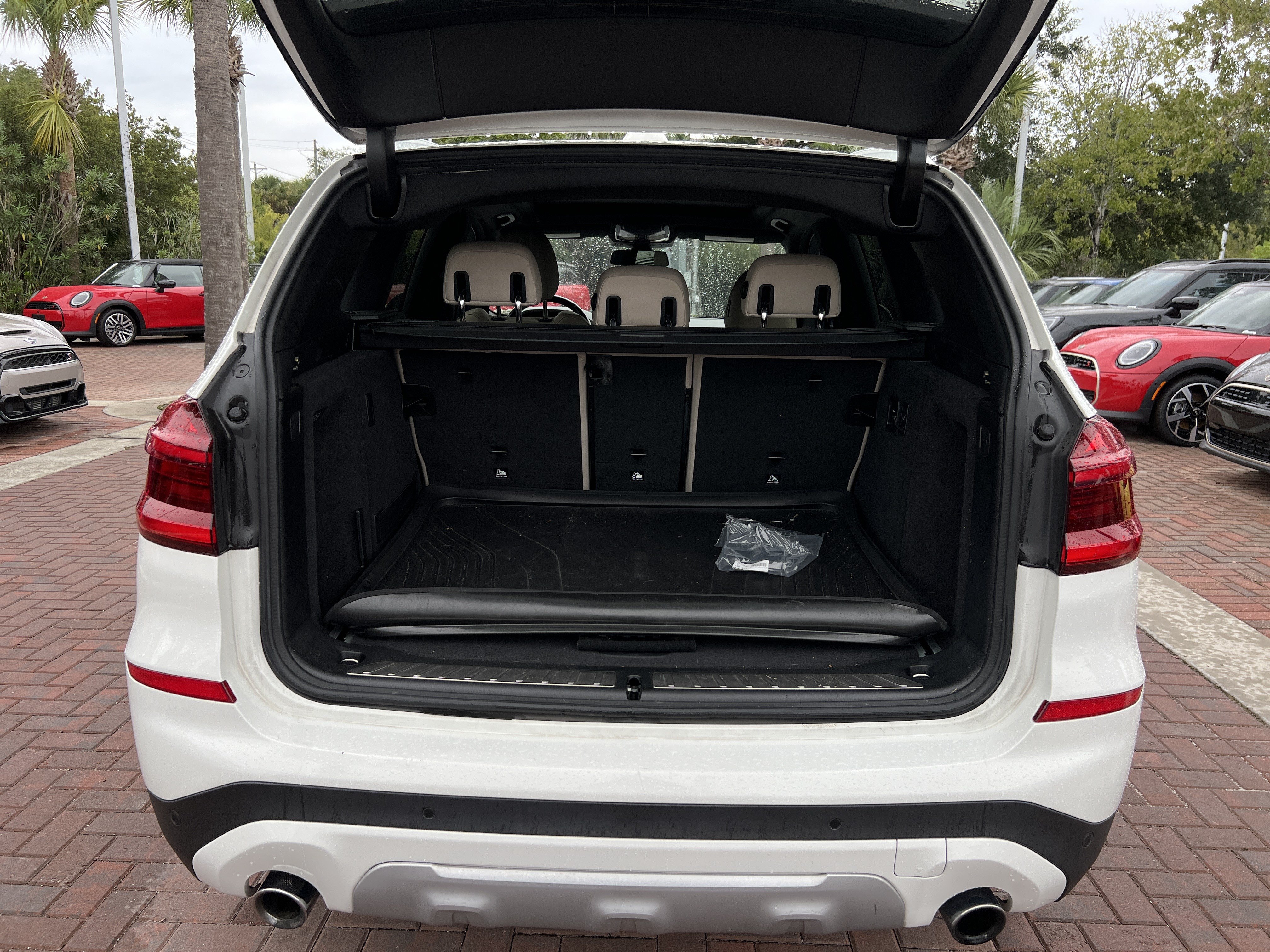 Used 2021 BMW X3 sDrive30i w/ Convenience Package RWD image 32