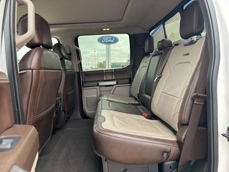 Used 2019 Ford F450 Limited AWD/4WD image 13