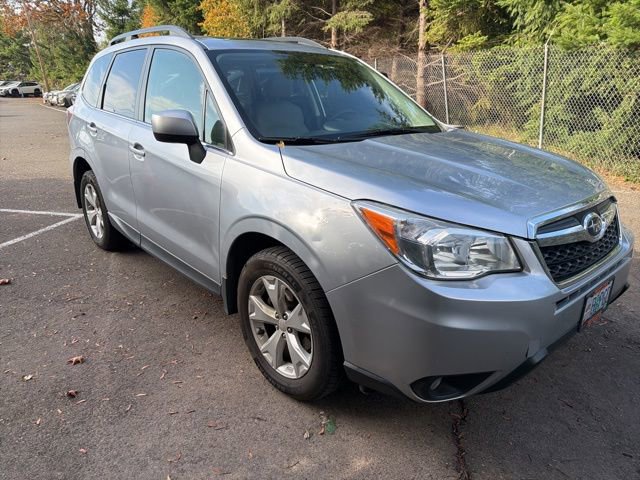 Used 2014 Subaru Forester 2.5i Limited