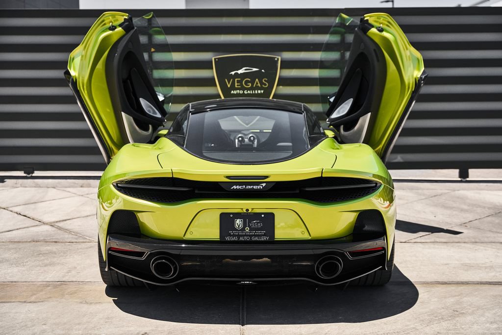 Used 2023 McLaren GT RWD image 24