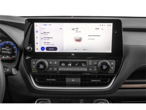 New 2026 Toyota Grand Highlander Limited image 9