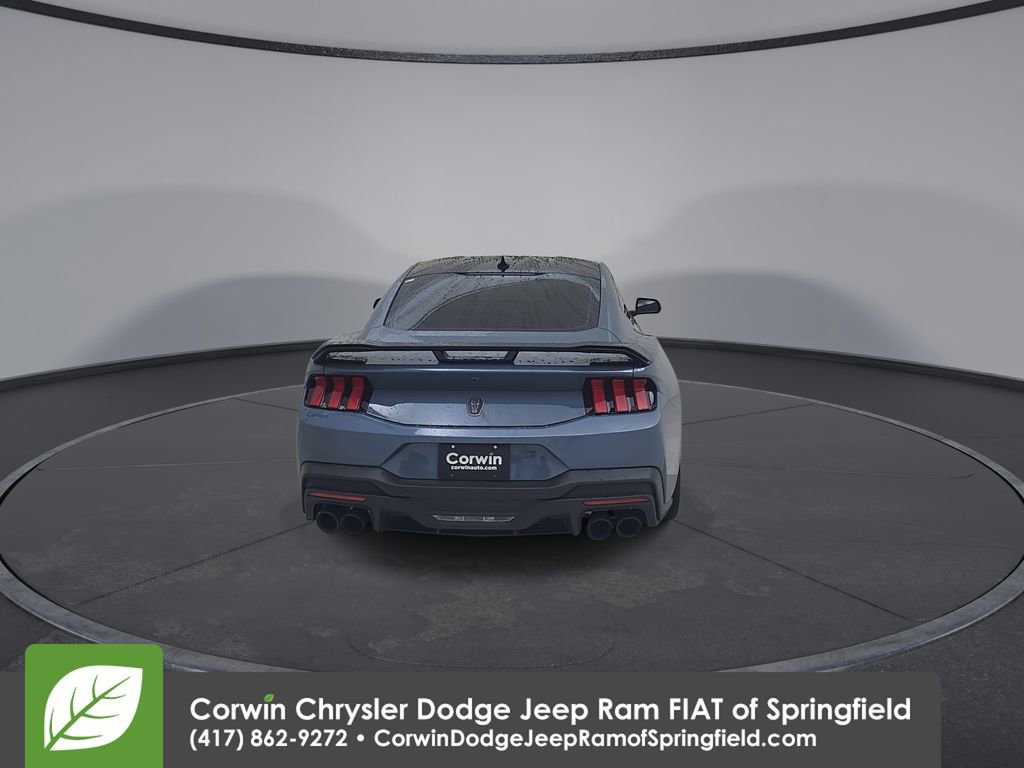 Used 2025 Ford Mustang Dark Horse image 13