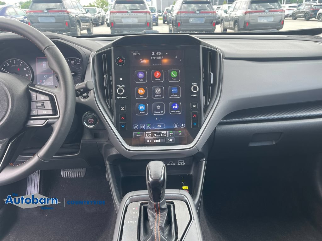 Used 2025 Subaru Crosstrek 2.5i Limited AWD/4WD image 17